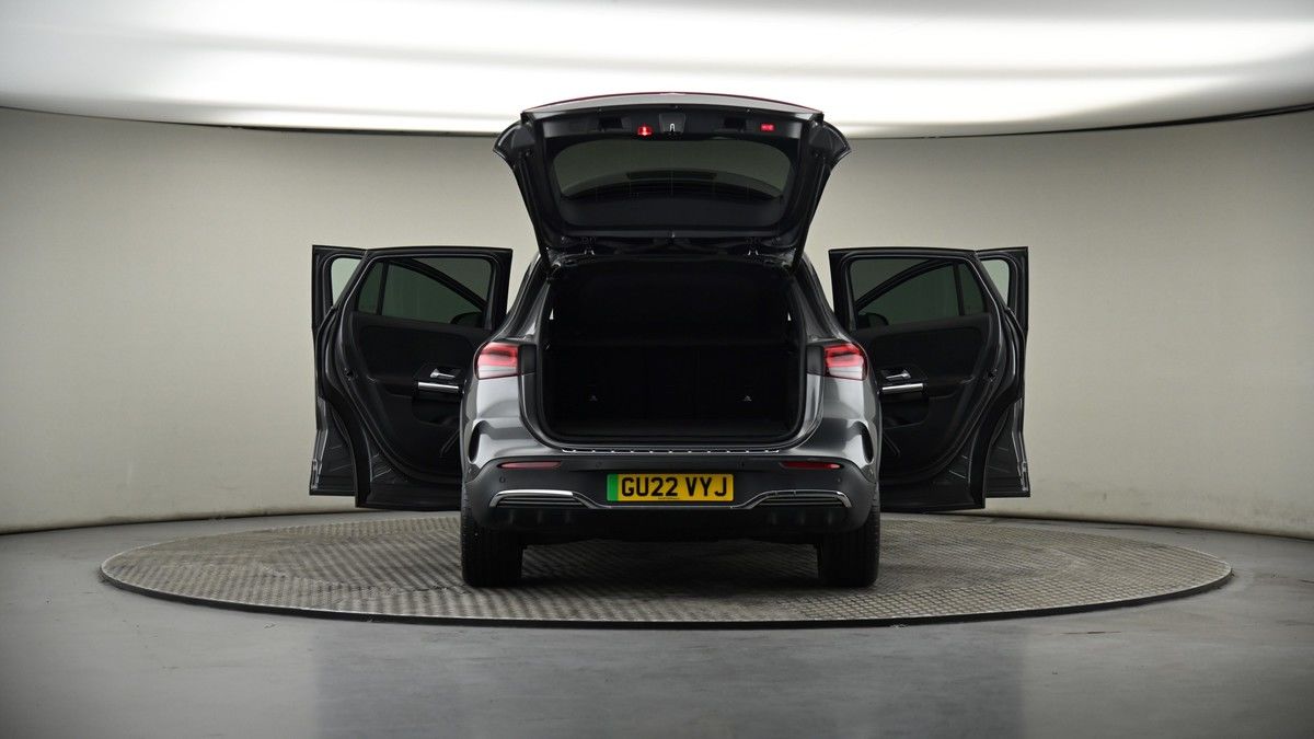 More views of Mercedes-Benz EQA