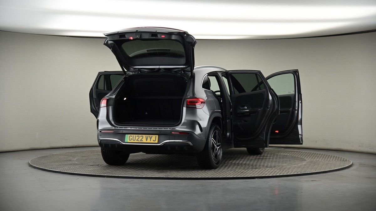 More views of Mercedes-Benz EQA