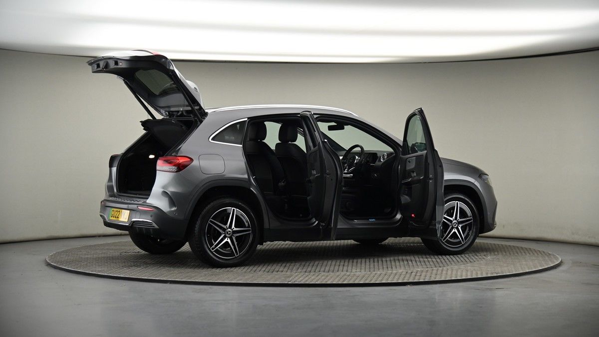 More views of Mercedes-Benz EQA