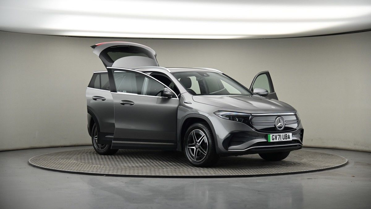More views of Mercedes-Benz EQA