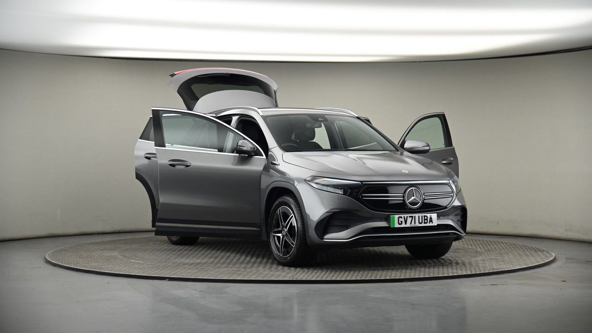 More views of Mercedes-Benz EQA