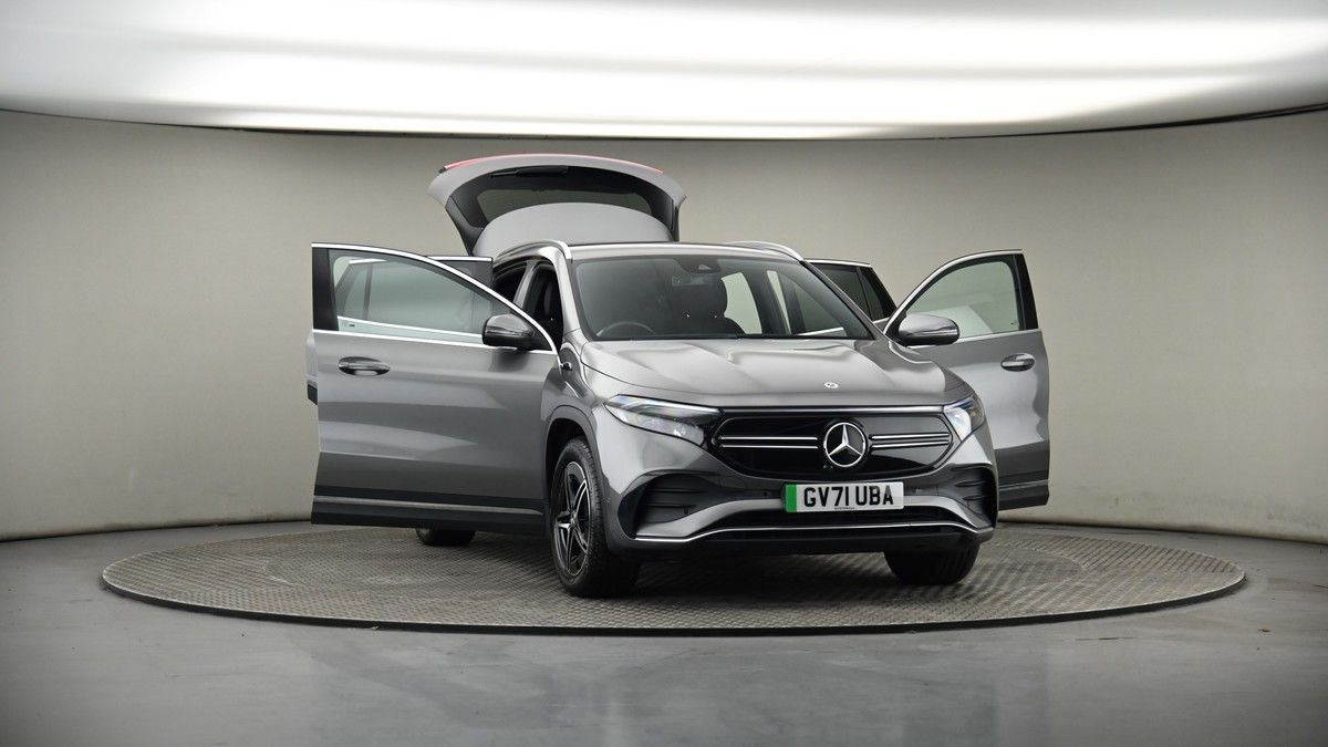 More views of Mercedes-Benz EQA