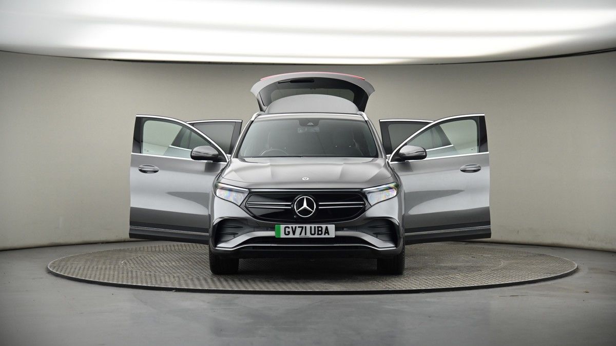 More views of Mercedes-Benz EQA