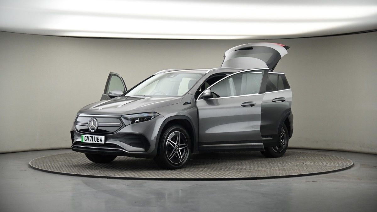 More views of Mercedes-Benz EQA