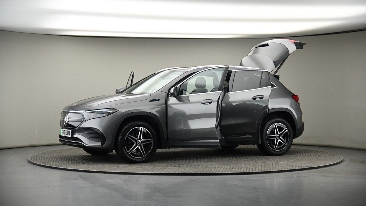 More views of Mercedes-Benz EQA
