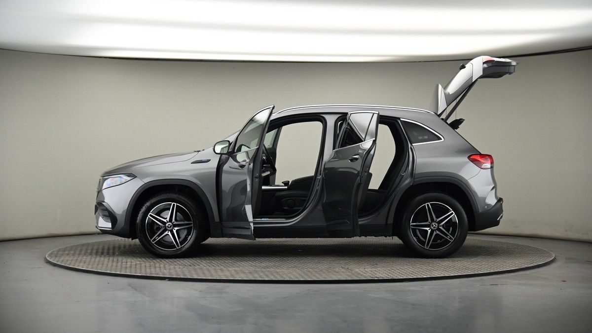 More views of Mercedes-Benz EQA