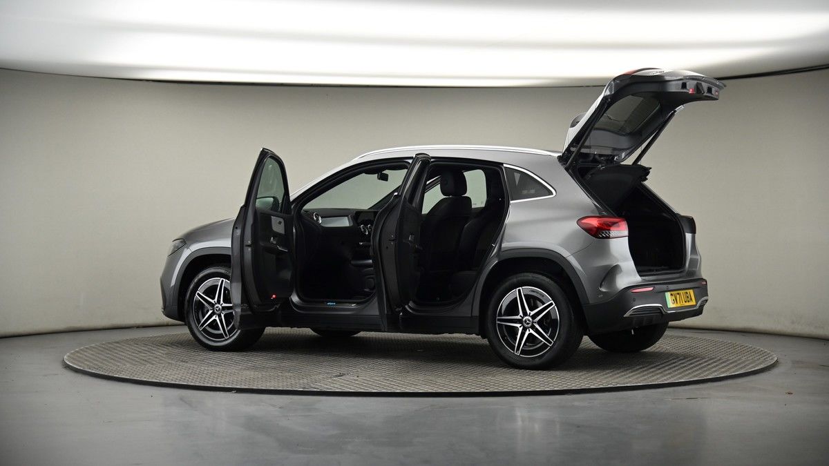 More views of Mercedes-Benz EQA