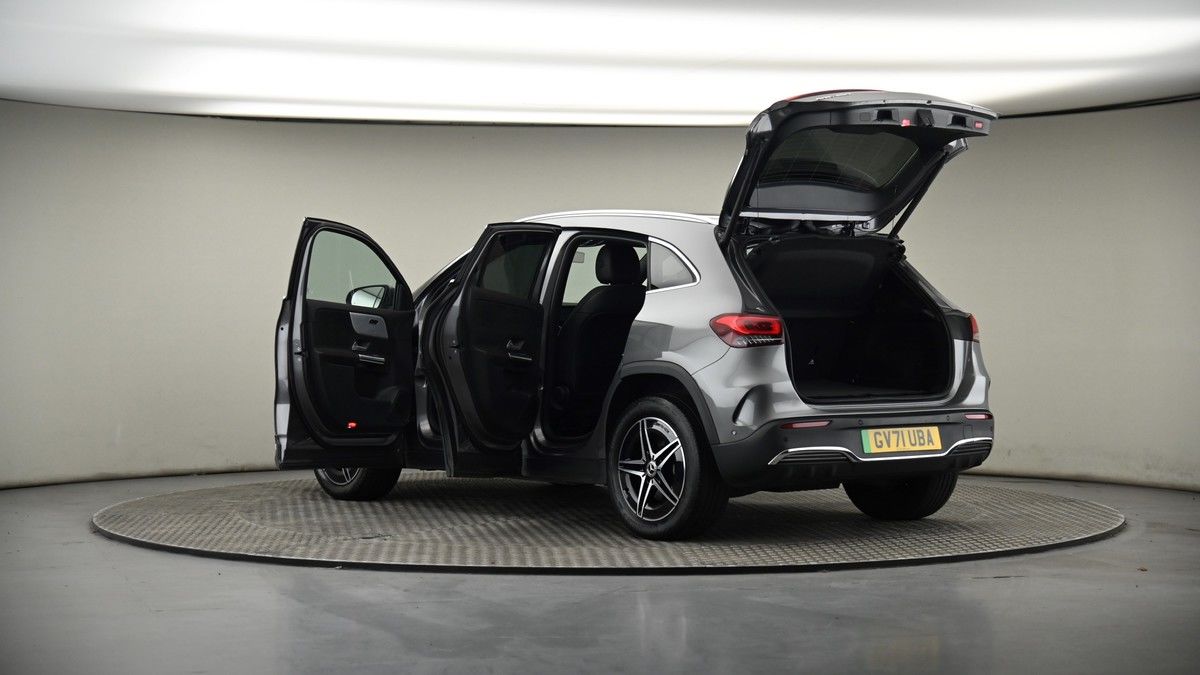 More views of Mercedes-Benz EQA