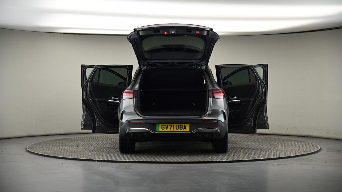 More views of Mercedes-Benz EQA