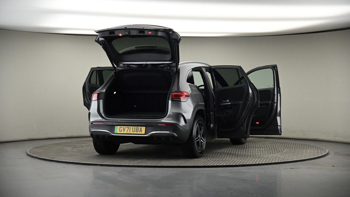 More views of Mercedes-Benz EQA