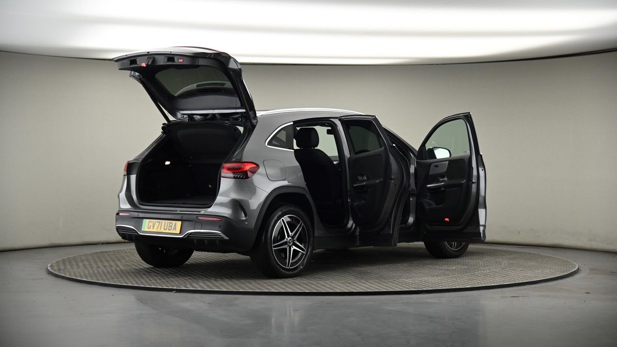 More views of Mercedes-Benz EQA