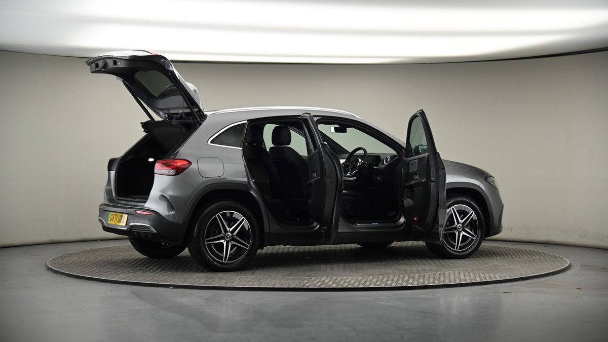 More views of Mercedes-Benz EQA