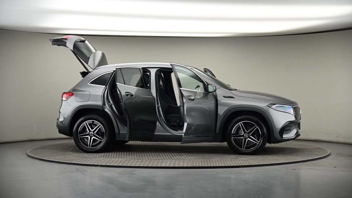 More views of Mercedes-Benz EQA