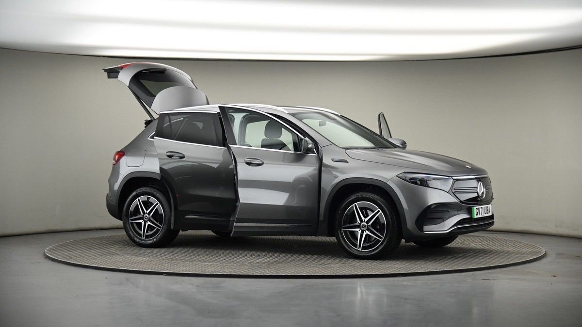 More views of Mercedes-Benz EQA