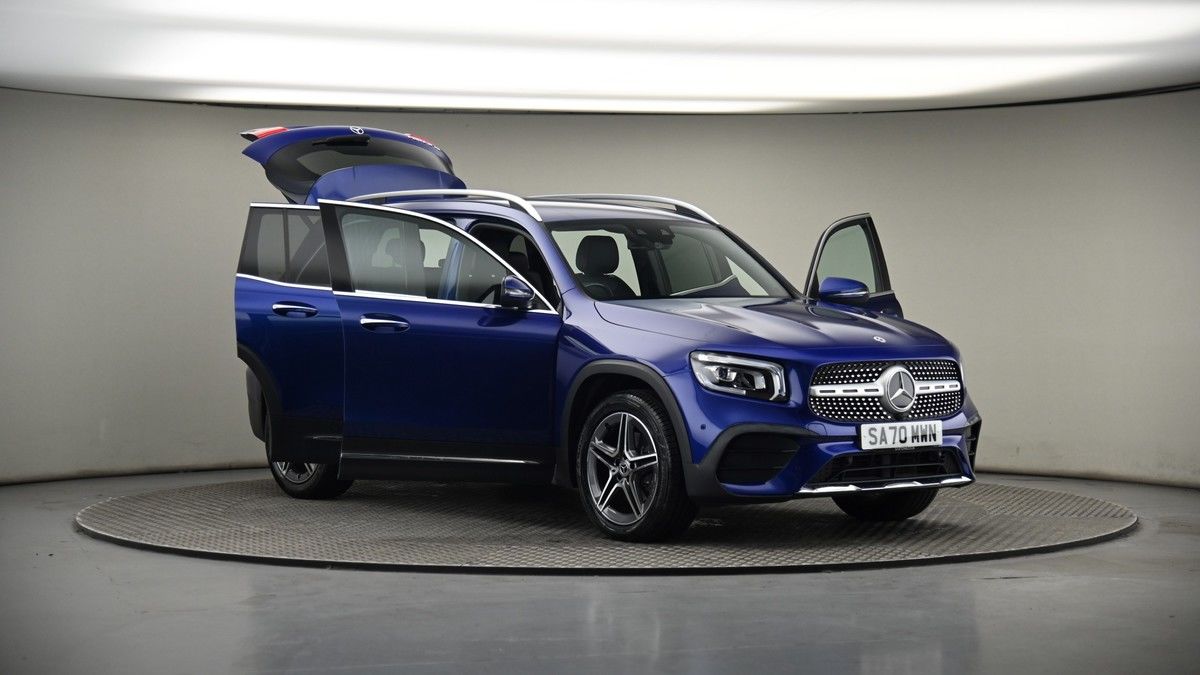 More views of Mercedes-Benz GLB