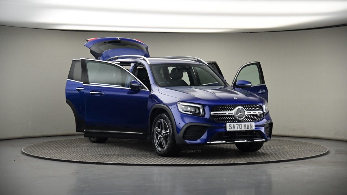 More views of Mercedes-Benz GLB