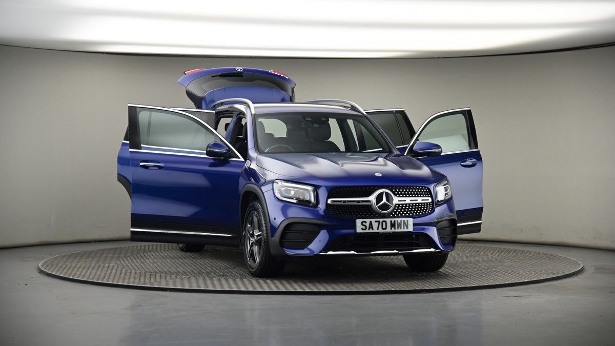 More views of Mercedes-Benz GLB