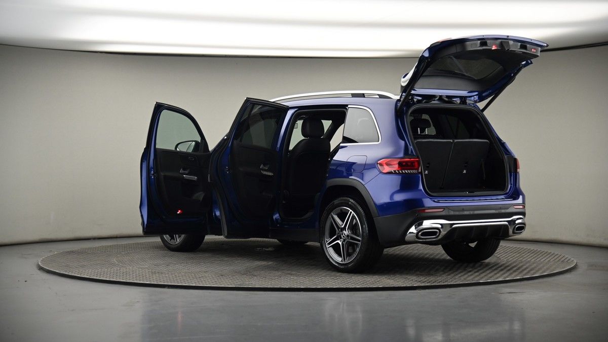 More views of Mercedes-Benz GLB