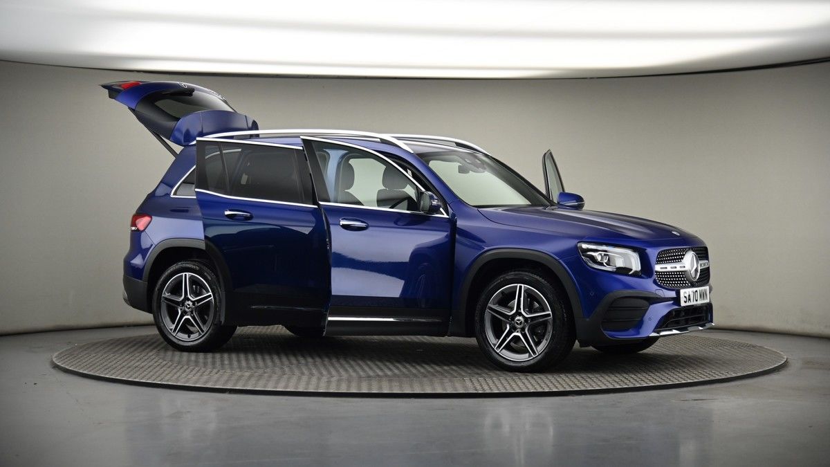 More views of Mercedes-Benz GLB
