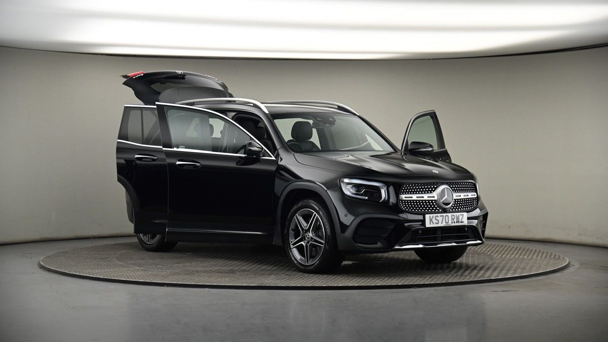 More views of Mercedes-Benz GLB