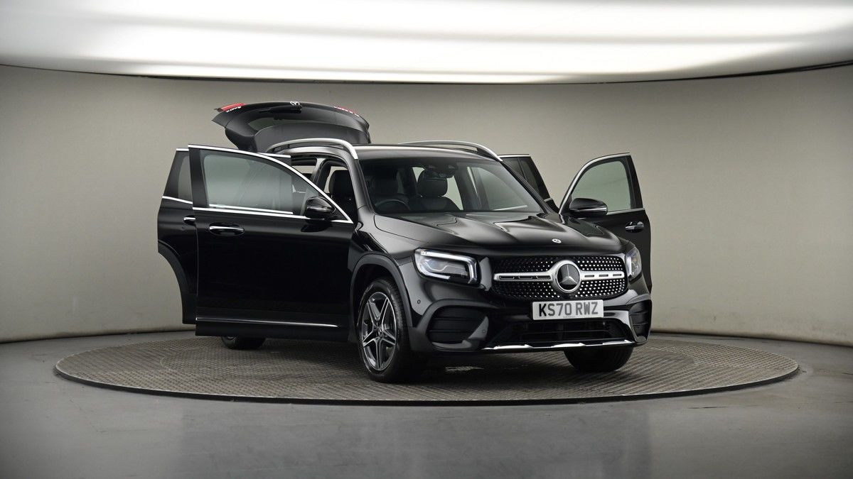 More views of Mercedes-Benz GLB