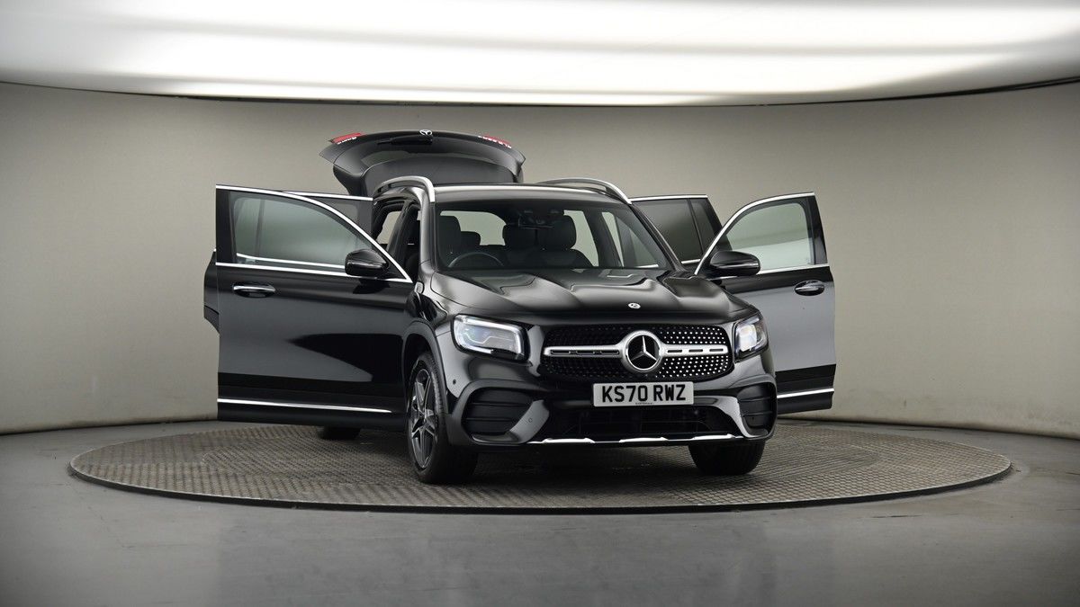 More views of Mercedes-Benz GLB