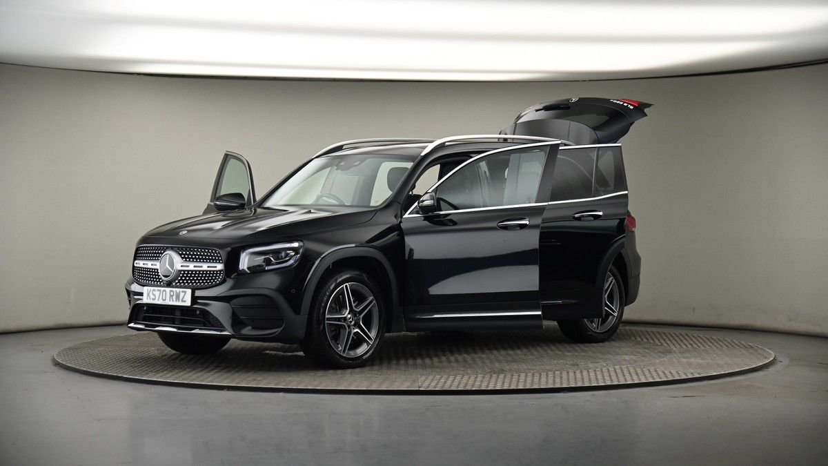 More views of Mercedes-Benz GLB