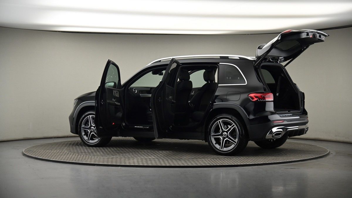 More views of Mercedes-Benz GLB