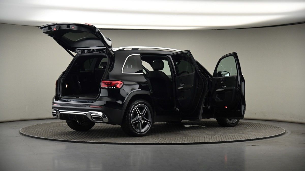 More views of Mercedes-Benz GLB