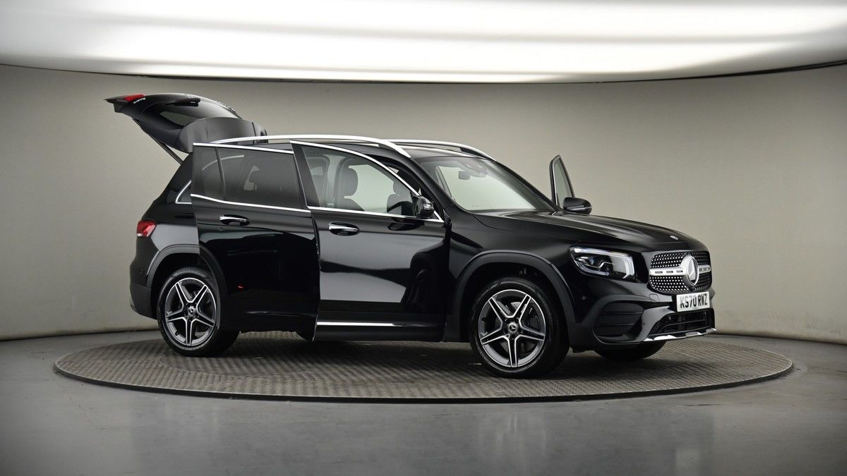 More views of Mercedes-Benz GLB