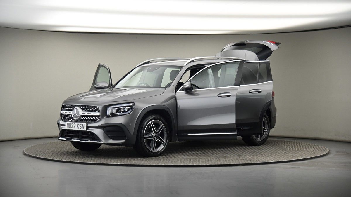 More views of Mercedes-Benz GLB