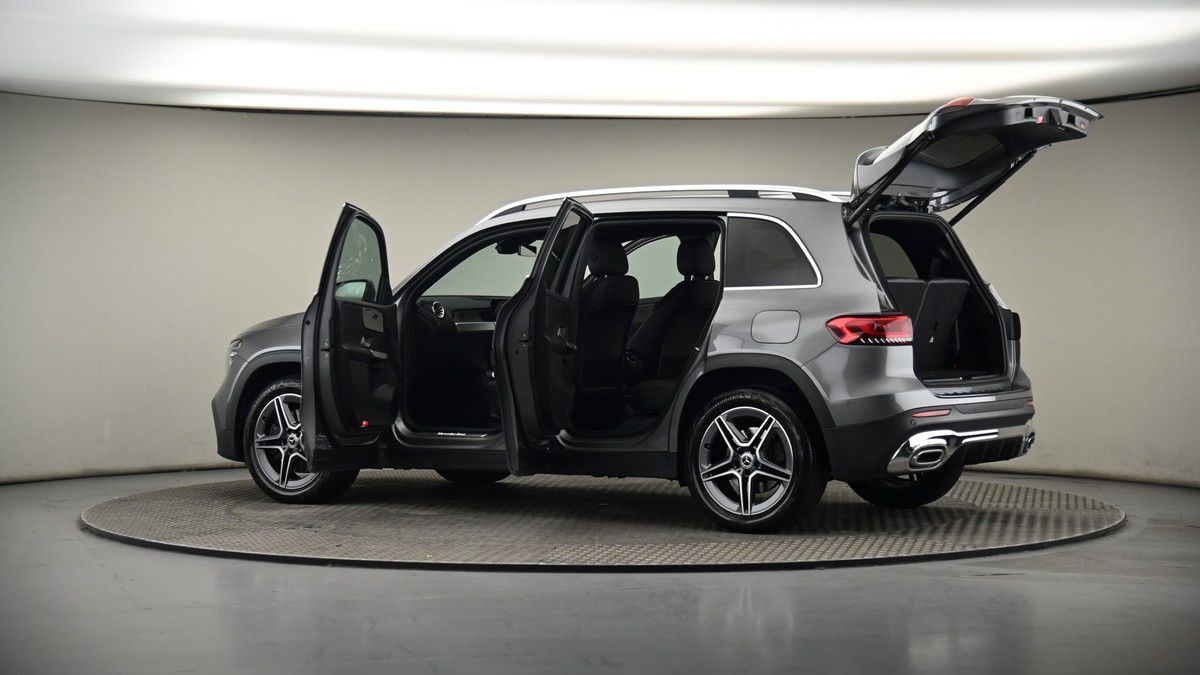 More views of Mercedes-Benz GLB