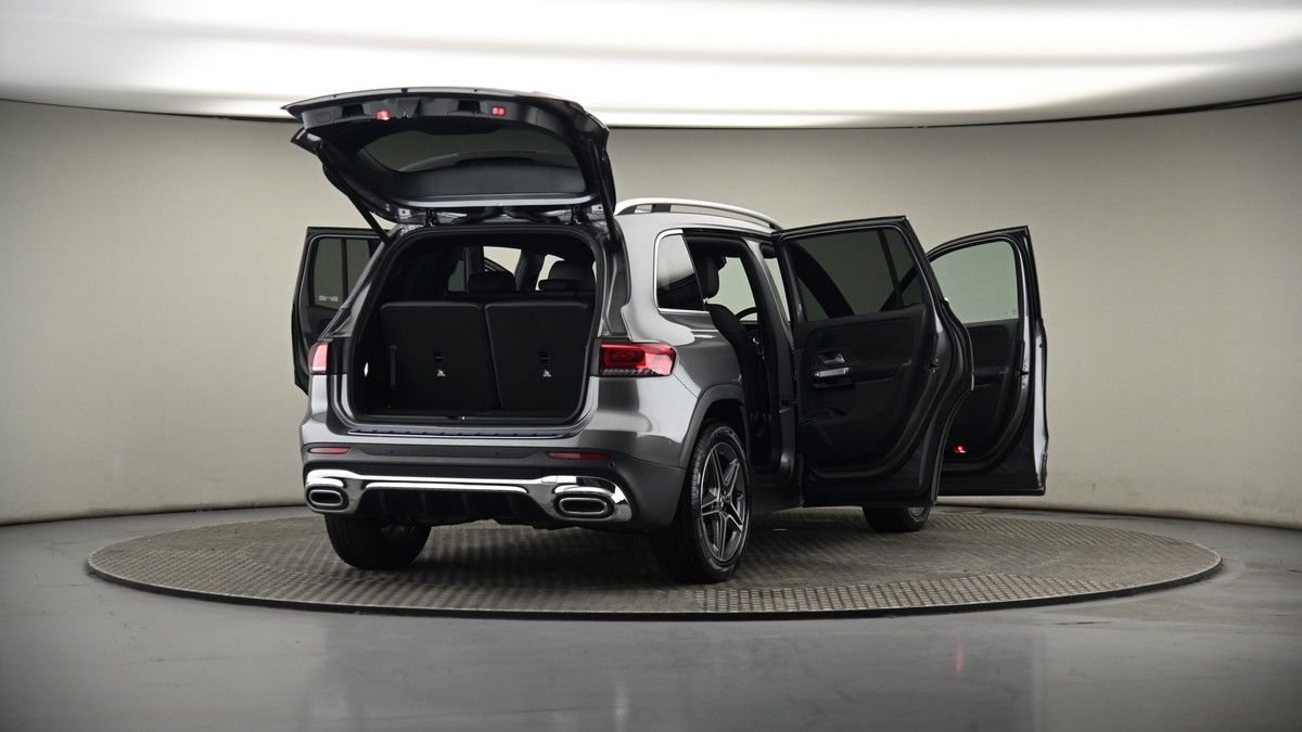 More views of Mercedes-Benz GLB