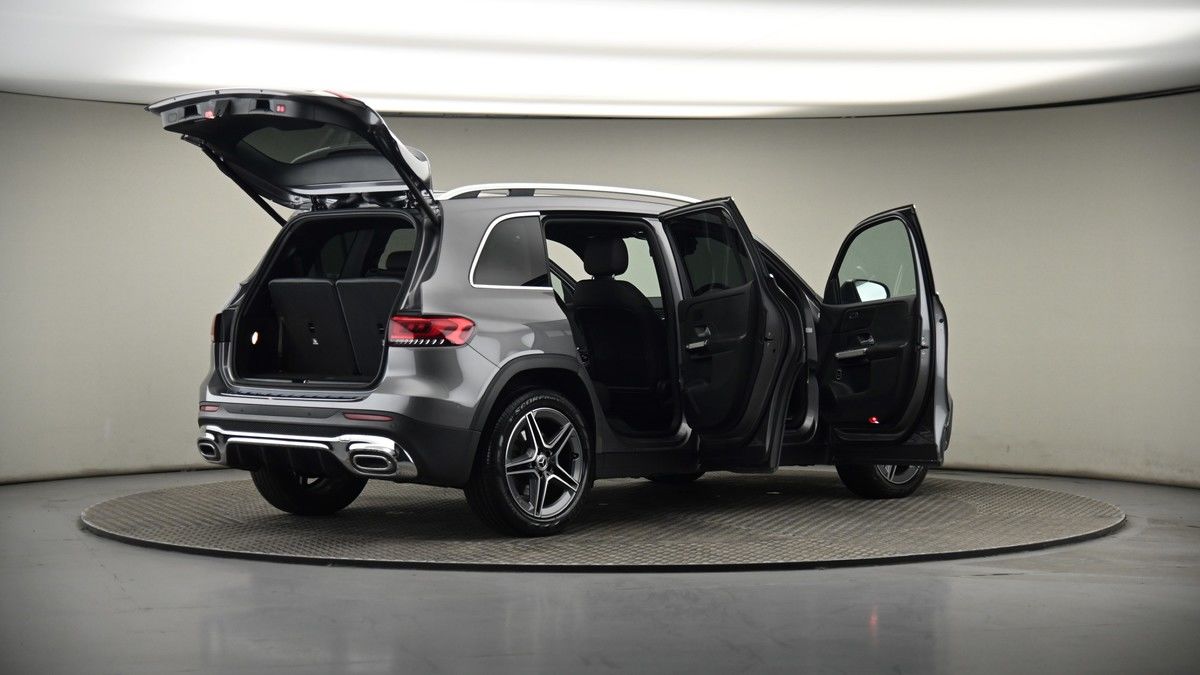 More views of Mercedes-Benz GLB
