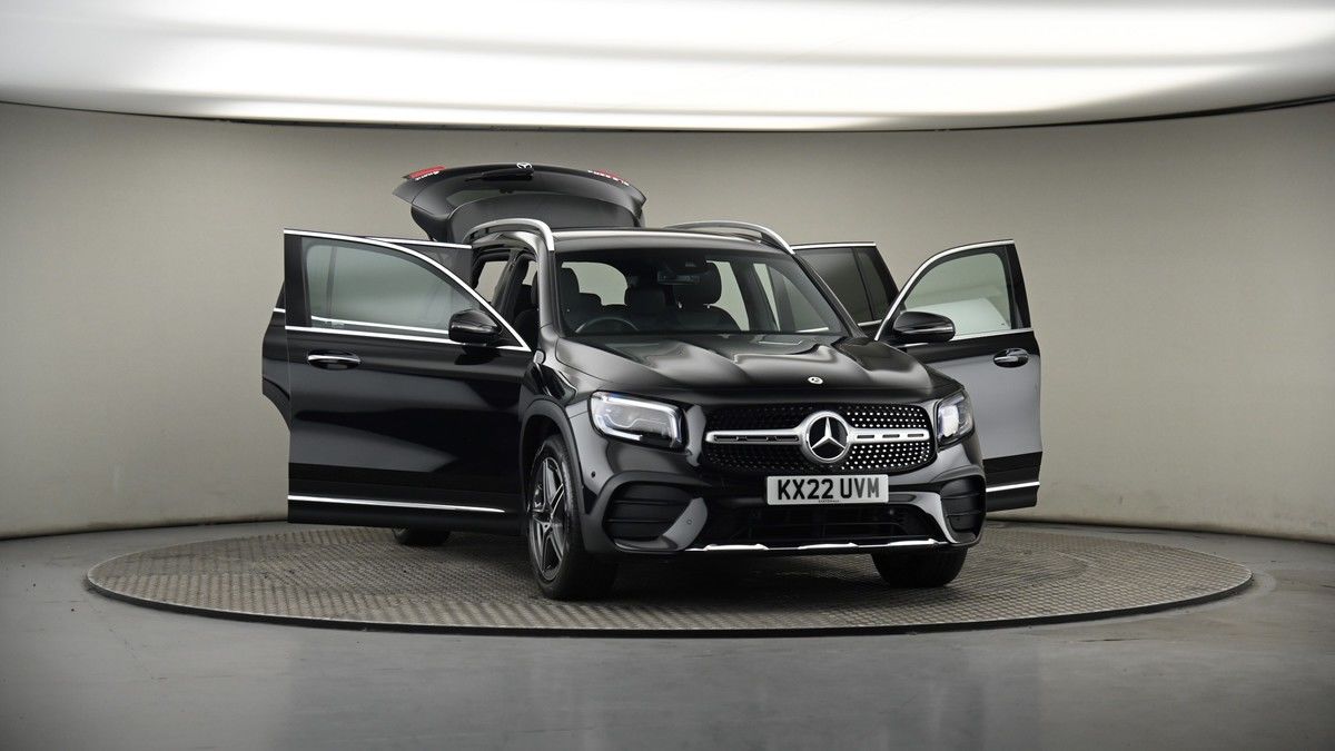 More views of Mercedes-Benz GLB