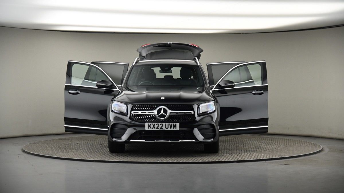 More views of Mercedes-Benz GLB