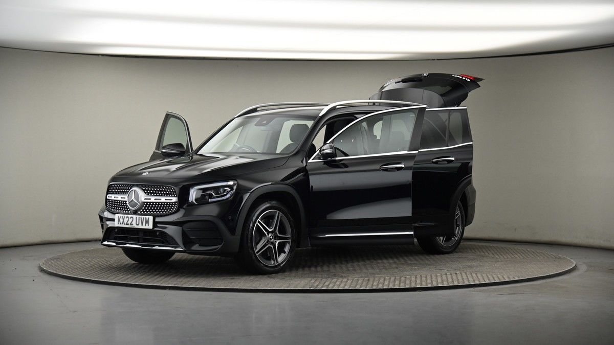 More views of Mercedes-Benz GLB