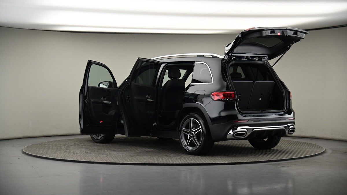 More views of Mercedes-Benz GLB
