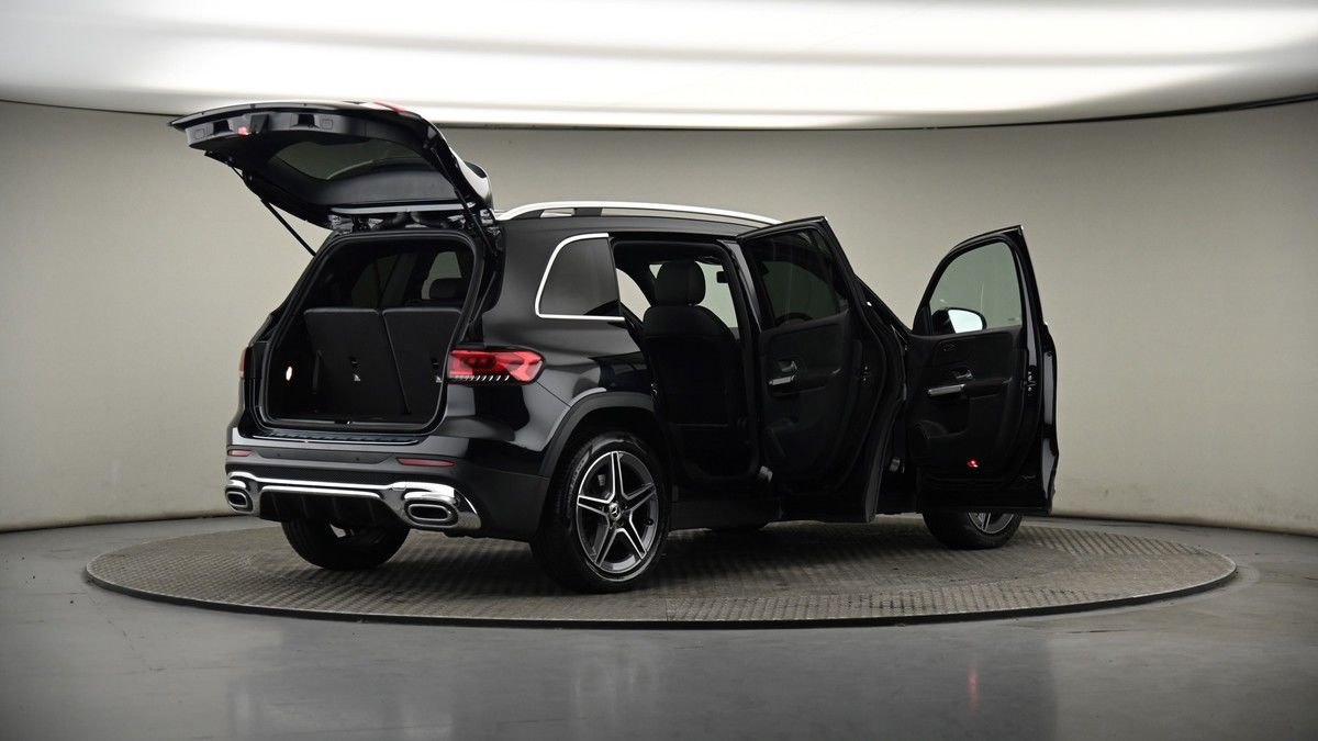 More views of Mercedes-Benz GLB