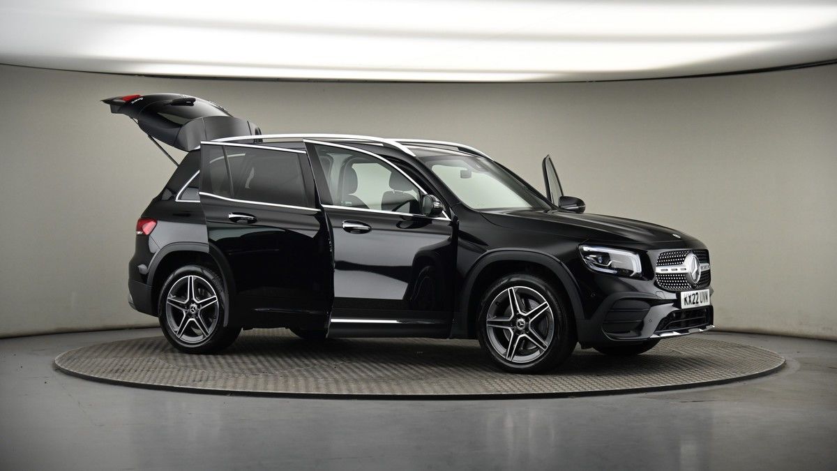 More views of Mercedes-Benz GLB