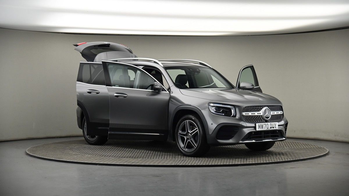 More views of Mercedes-Benz GLB