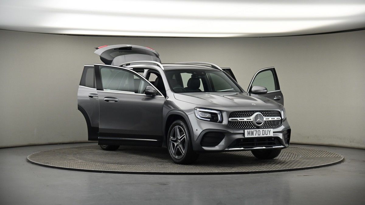 More views of Mercedes-Benz GLB