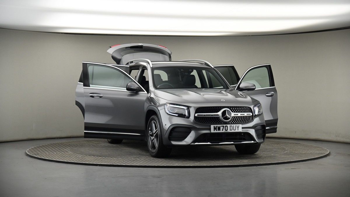 More views of Mercedes-Benz GLB