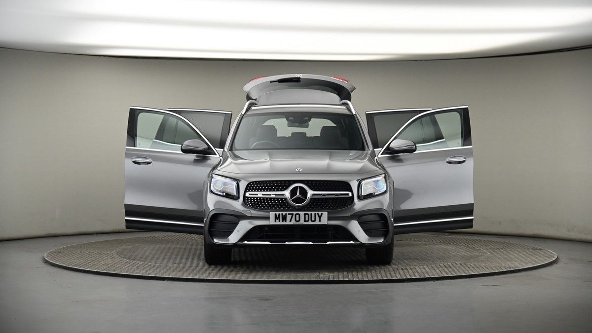 More views of Mercedes-Benz GLB