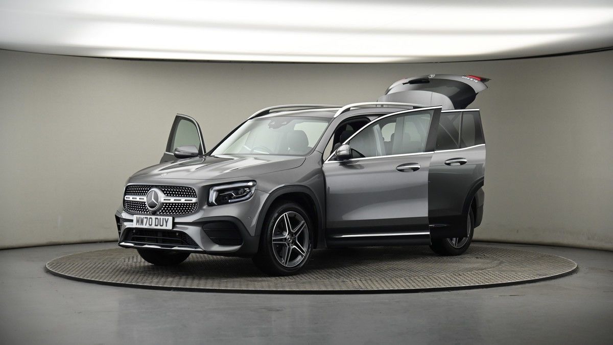 More views of Mercedes-Benz GLB