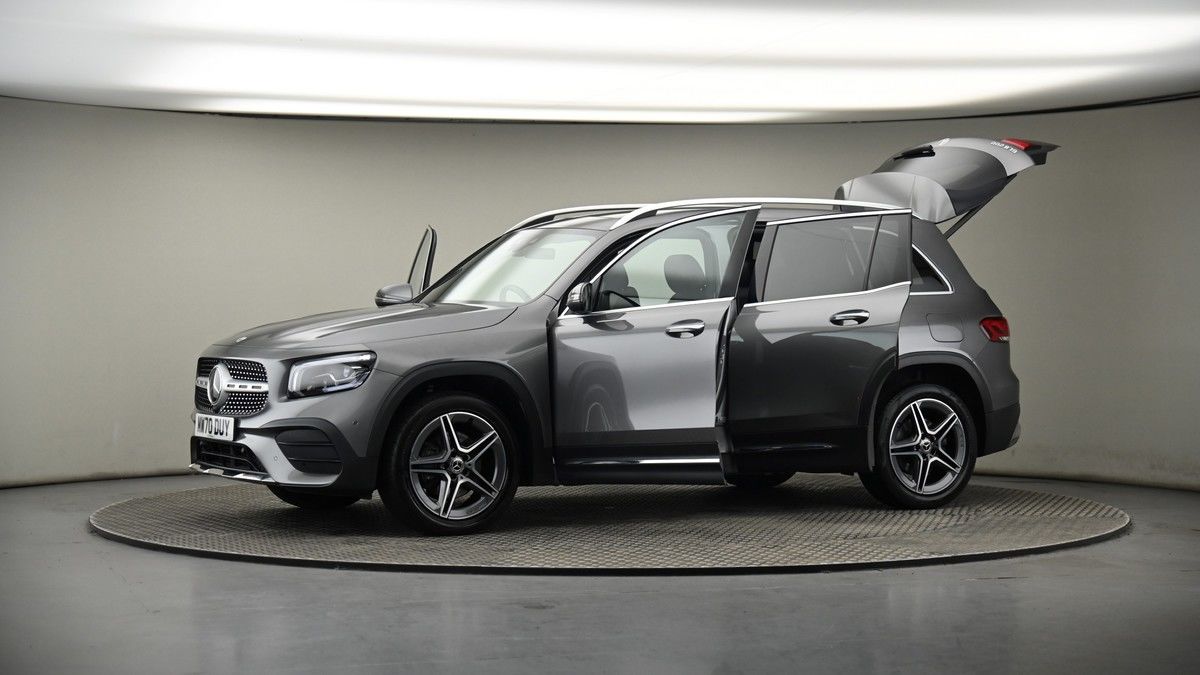 More views of Mercedes-Benz GLB