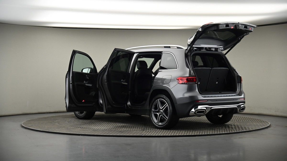 More views of Mercedes-Benz GLB