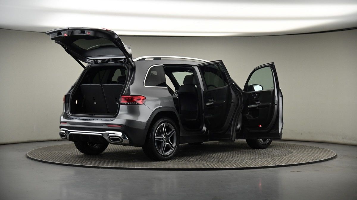 More views of Mercedes-Benz GLB