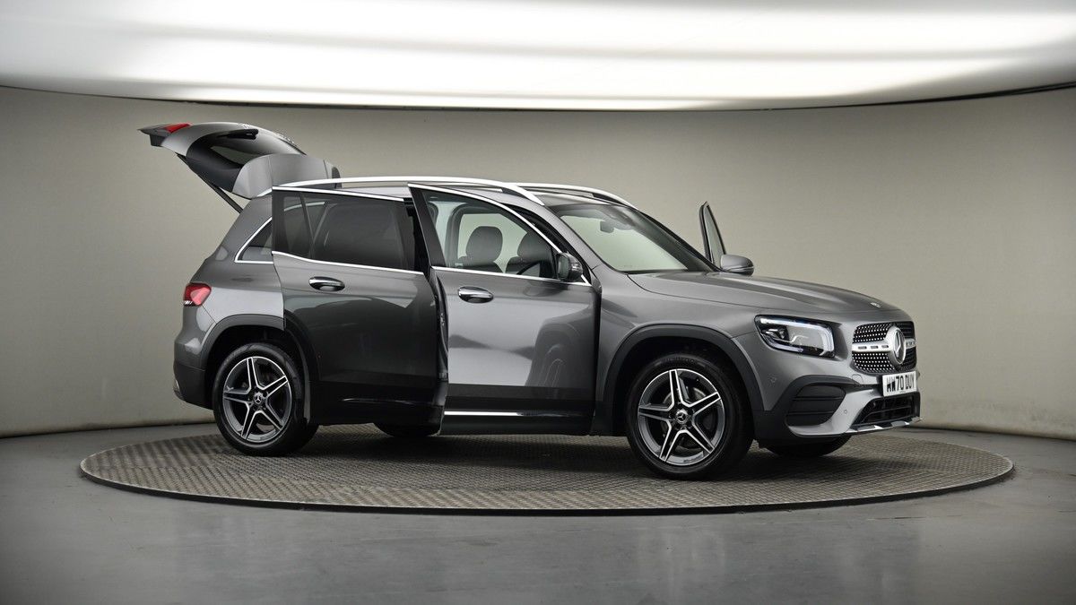 More views of Mercedes-Benz GLB