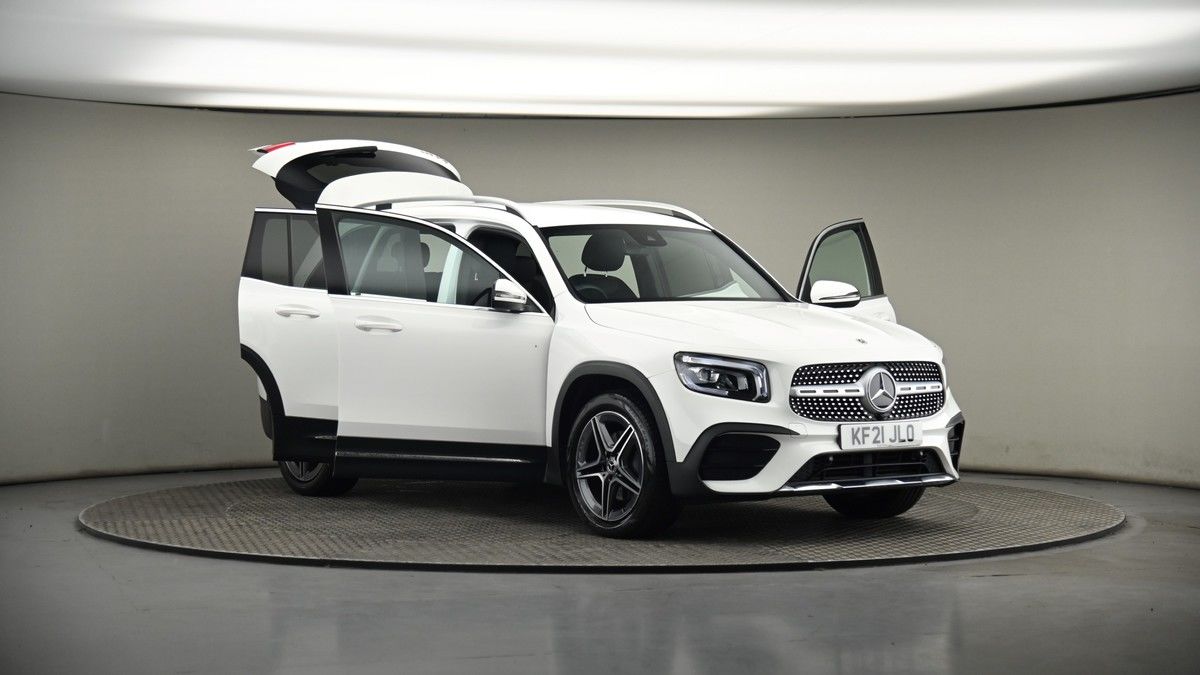 More views of Mercedes-Benz GLB